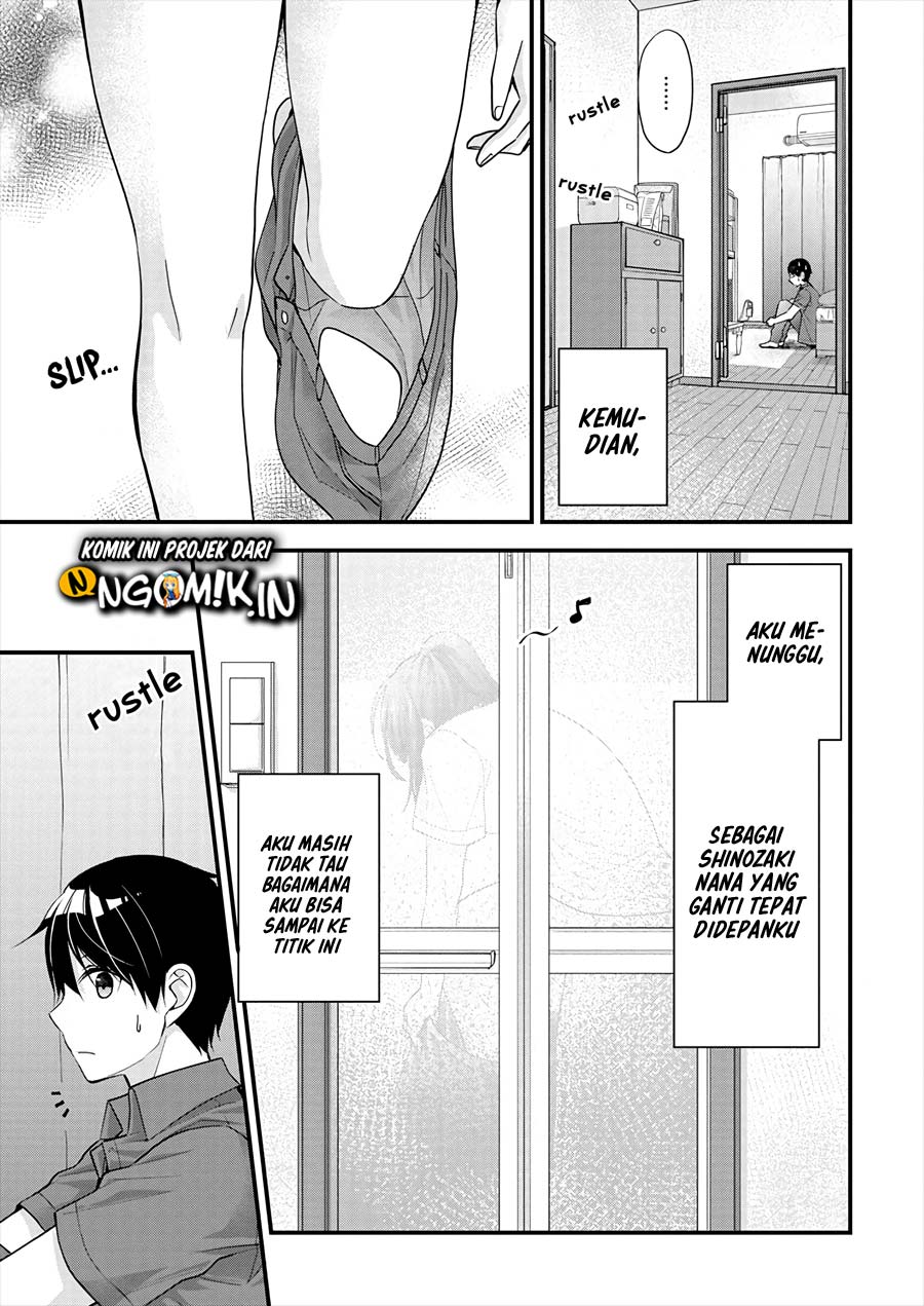 Nana Shimazaki, Looking For Work (One-Shot) chapter 1